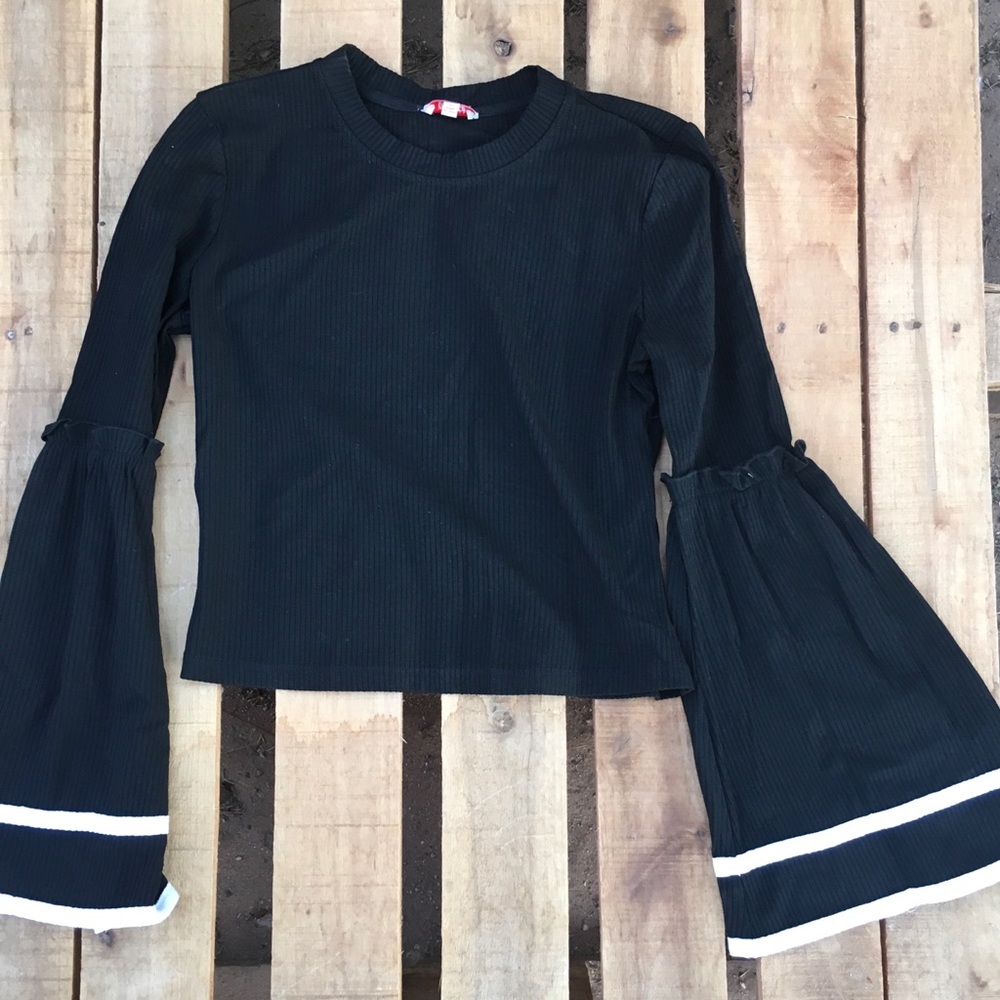 Pixley blouse long sleeve L